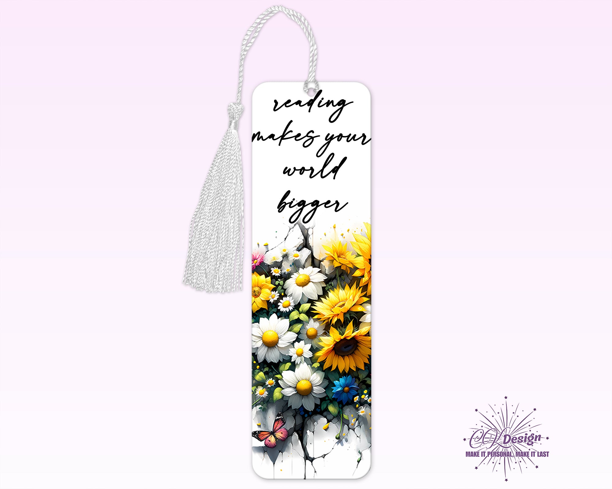 Sunflower Bouquet 4 Bookmark