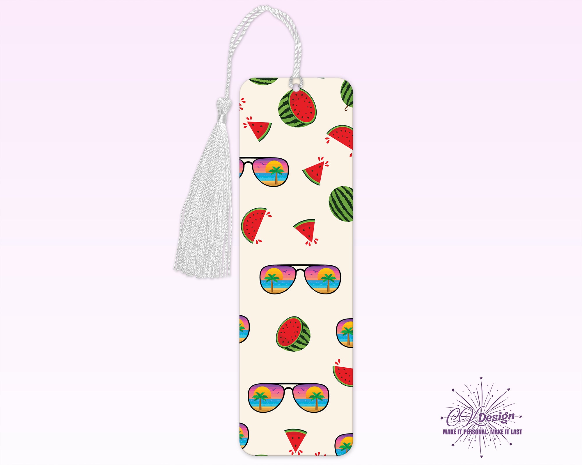 Watermelon 1 Bookmark