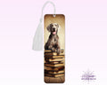 Weimaraner Bookmark