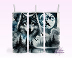 Wolf Tumbler