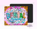 Dental Assistant 1 Mouse Pad
