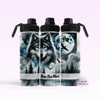 Wolf Hydro Water Bottle