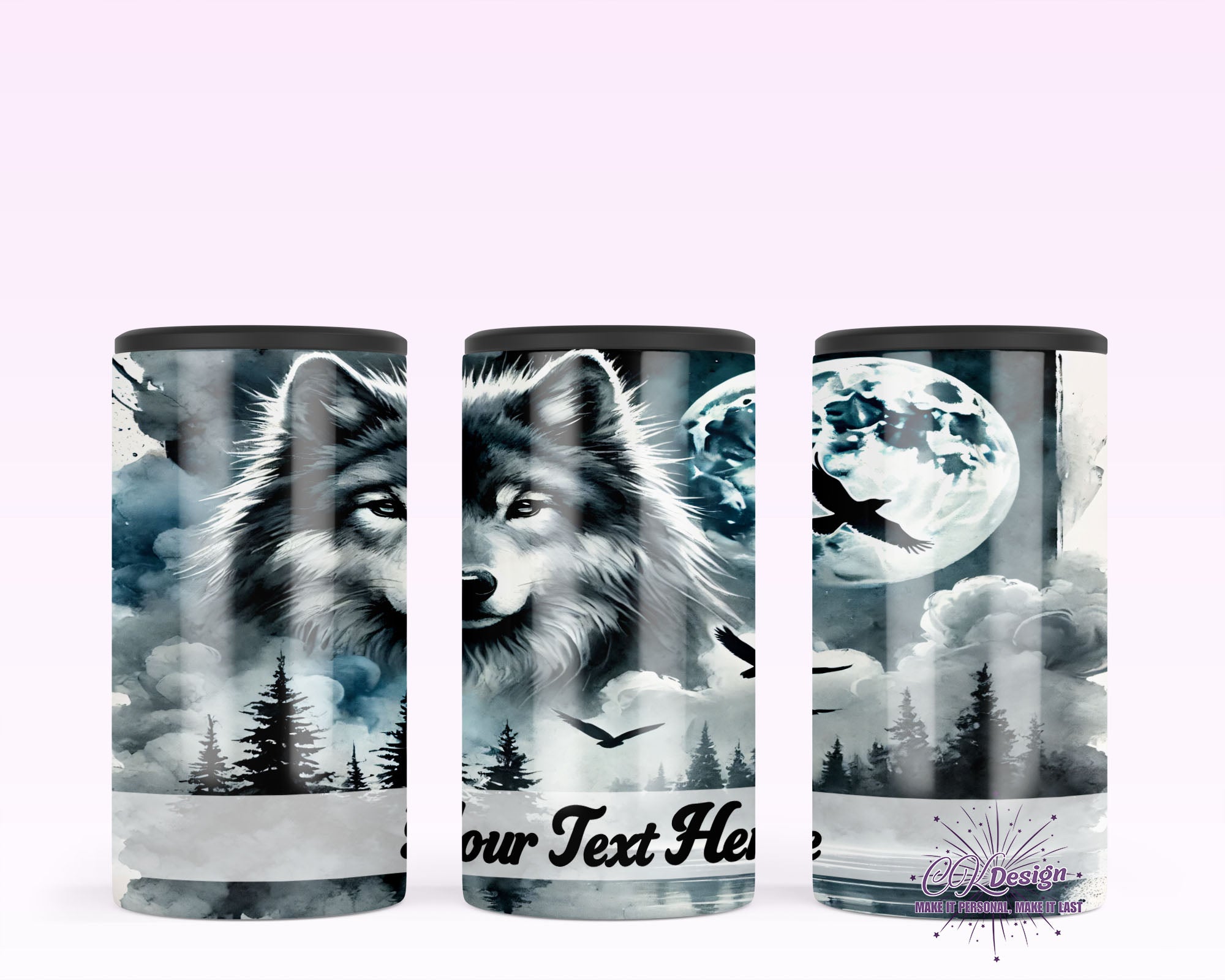 Wolf Duozie