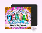 Dental Assistant 1 Mouse Pad