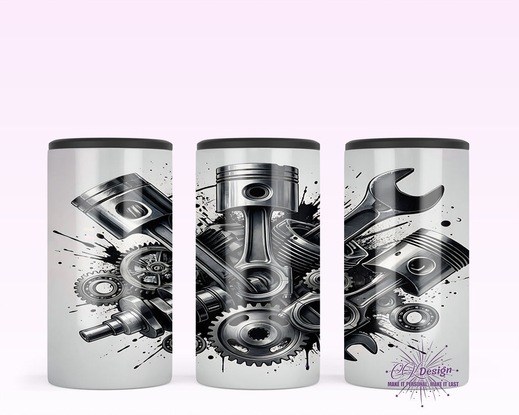 Mechanic Pistons Duozie