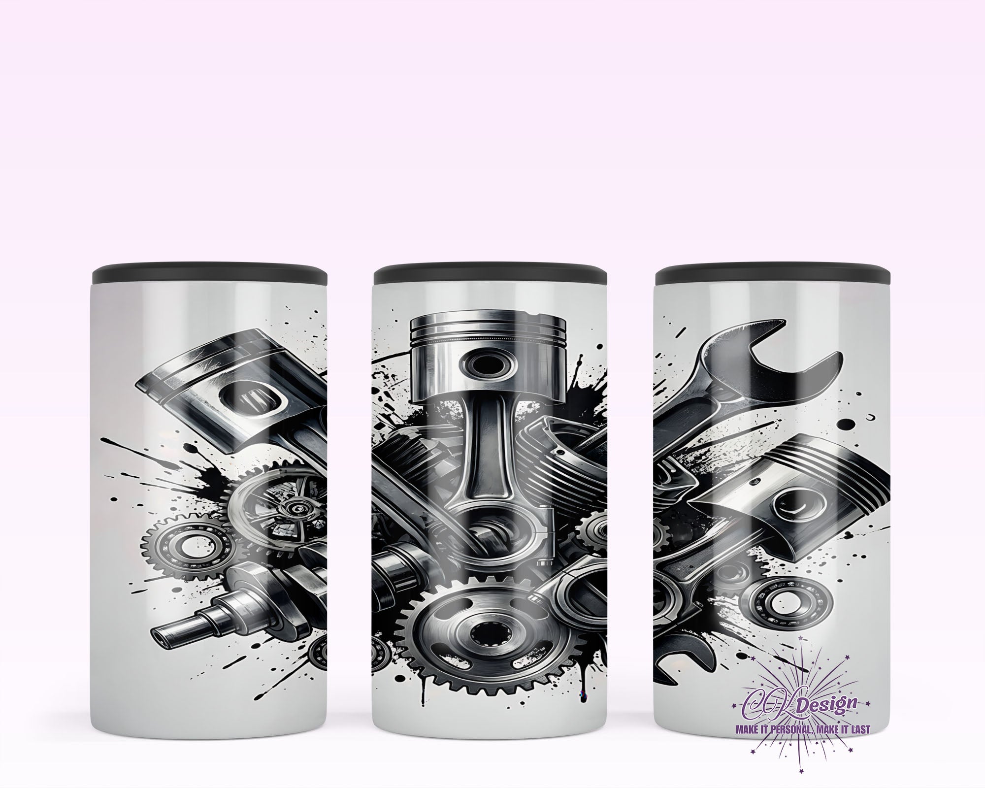 Mechanic Pistons Duozie
