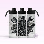 Mechanic Pistons Hydro Water Bottle