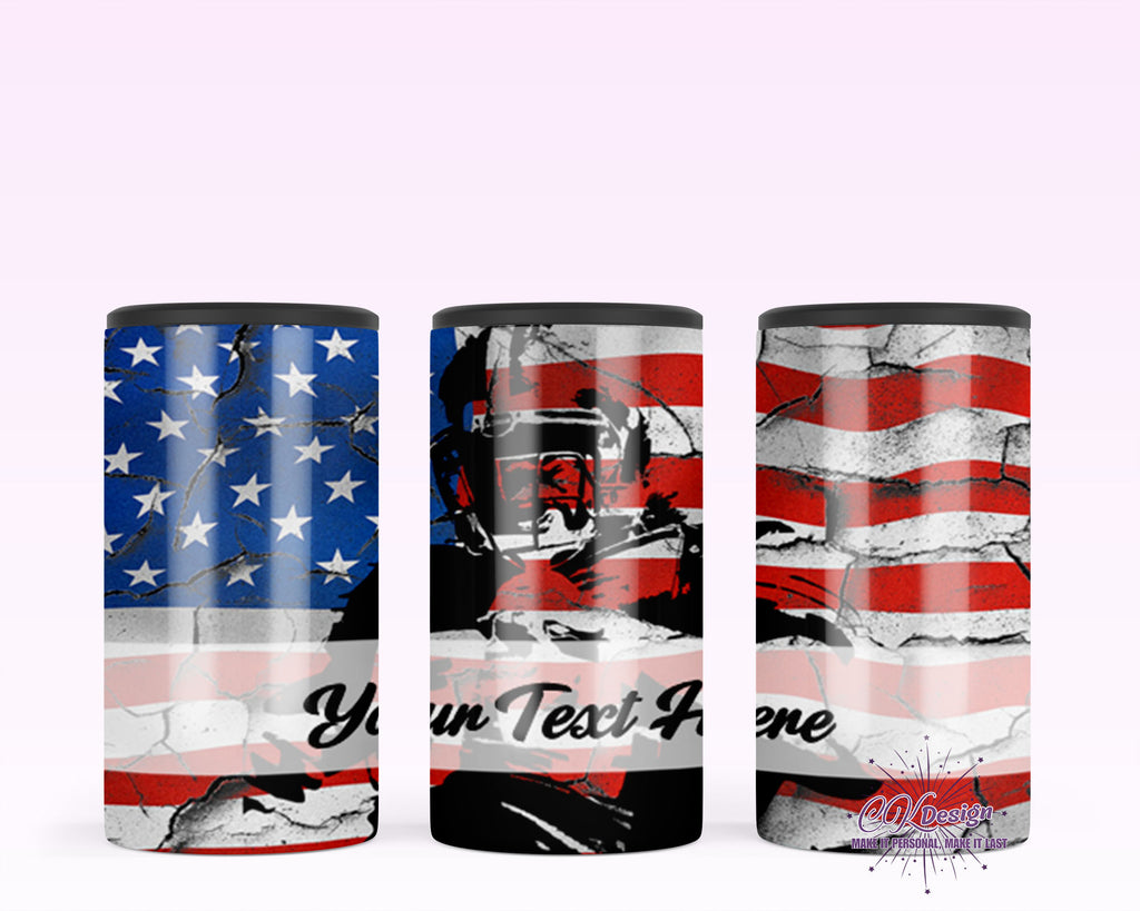 Baseball Flag Duozie