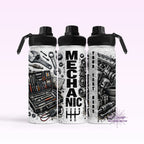 Mechanic Tools Hydro Water Bottle