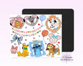 Life is Better with Dogs Mouse Pad