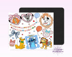 Life is Better with Dogs Mouse Pad