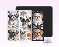 Cute Puppies Mouse Pad