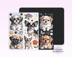Cute Puppies Mouse Pad