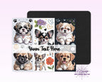 Cute Puppies Mouse Pad