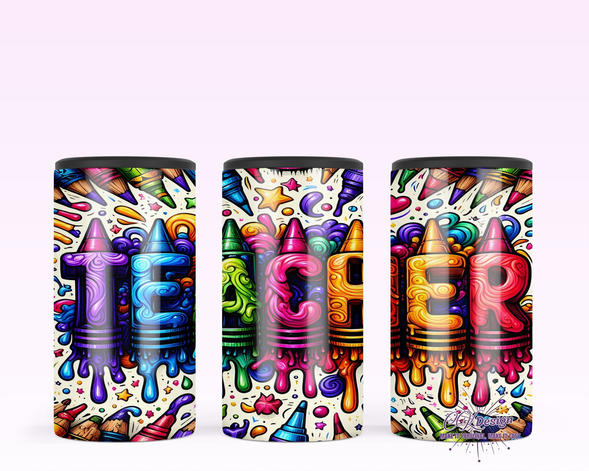 Teacher Crayon Duozie