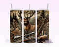 Deer Hunting Tumbler