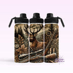 Deer Hunting Hydro Water Bottle