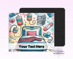 Nurse 2 Mouse Pad