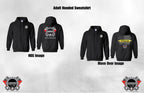 Adult Hooded Sweatshirt