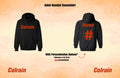 Adult Hooded Sweatshirt