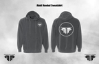Adult Hooded Sweatshirt