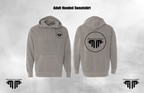 Adult Hooded Sweatshirt