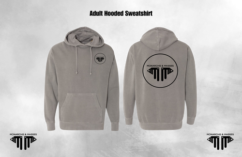 Adult Hooded Sweatshirt