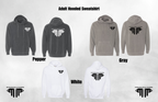 Adult Hooded Sweatshirt