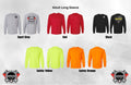 Adult Long Sleeve T-Shirt