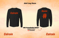 Adult Long Sleeve T-Shirt