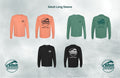 Adult Long Sleeve T-Shirt