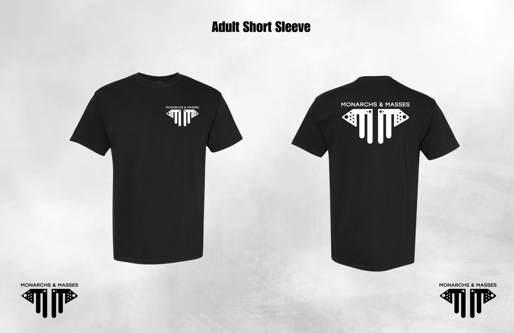 Adult Short Sleeve T-Shirt