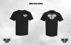 Adult Short Sleeve T-Shirt