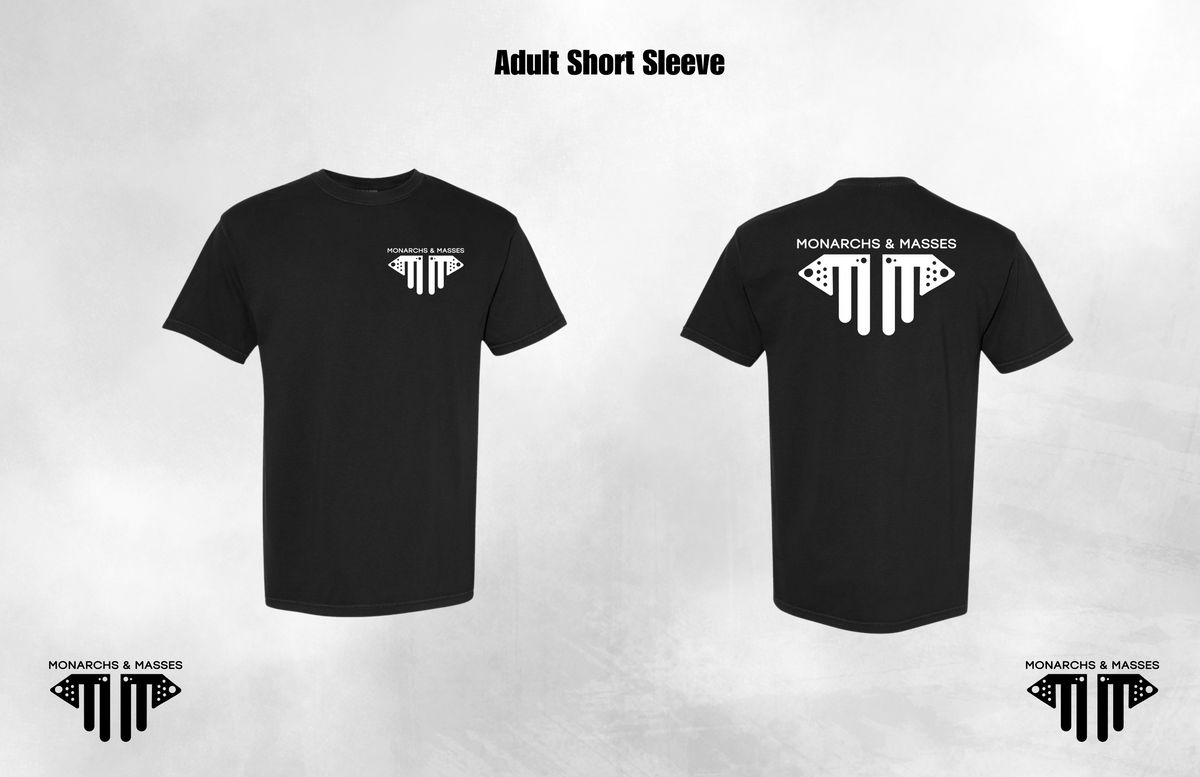 Adult Short Sleeve T-Shirt