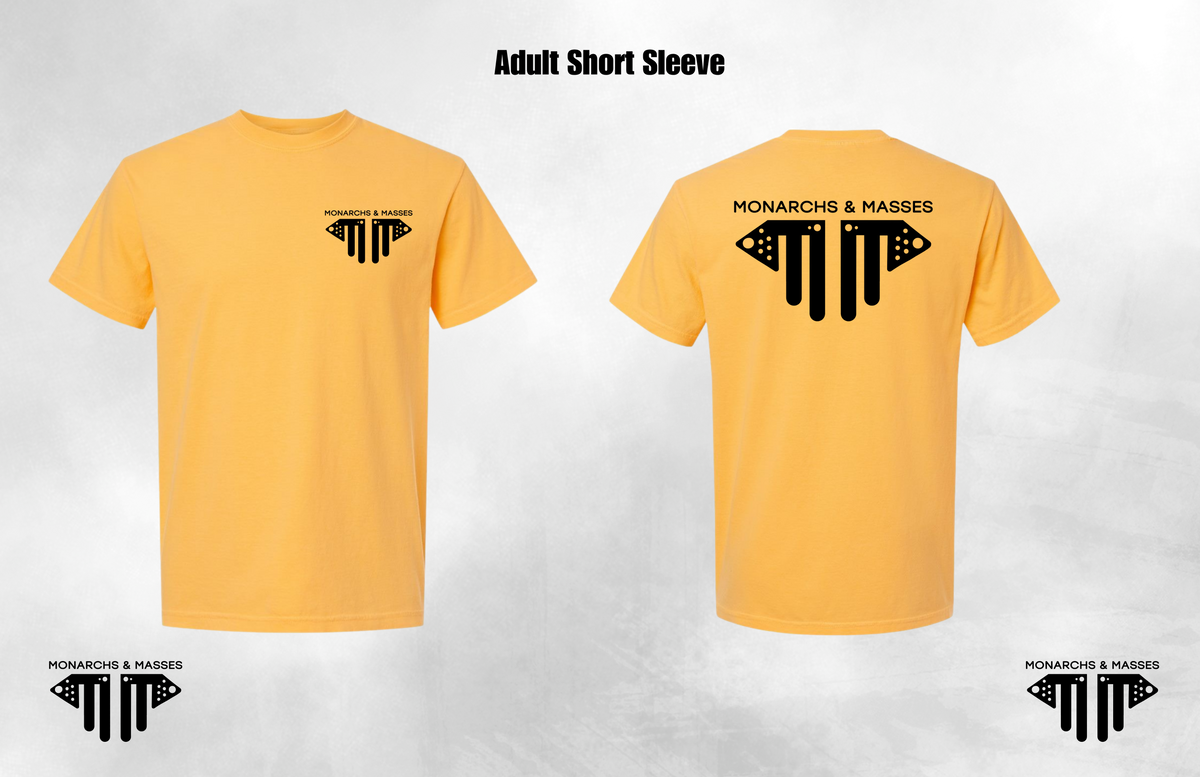 Adult Short Sleeve T-Shirt