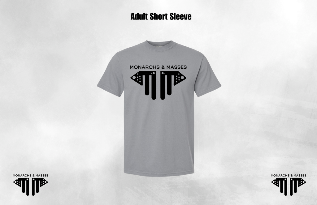 Adult Short Sleeve T-Shirt