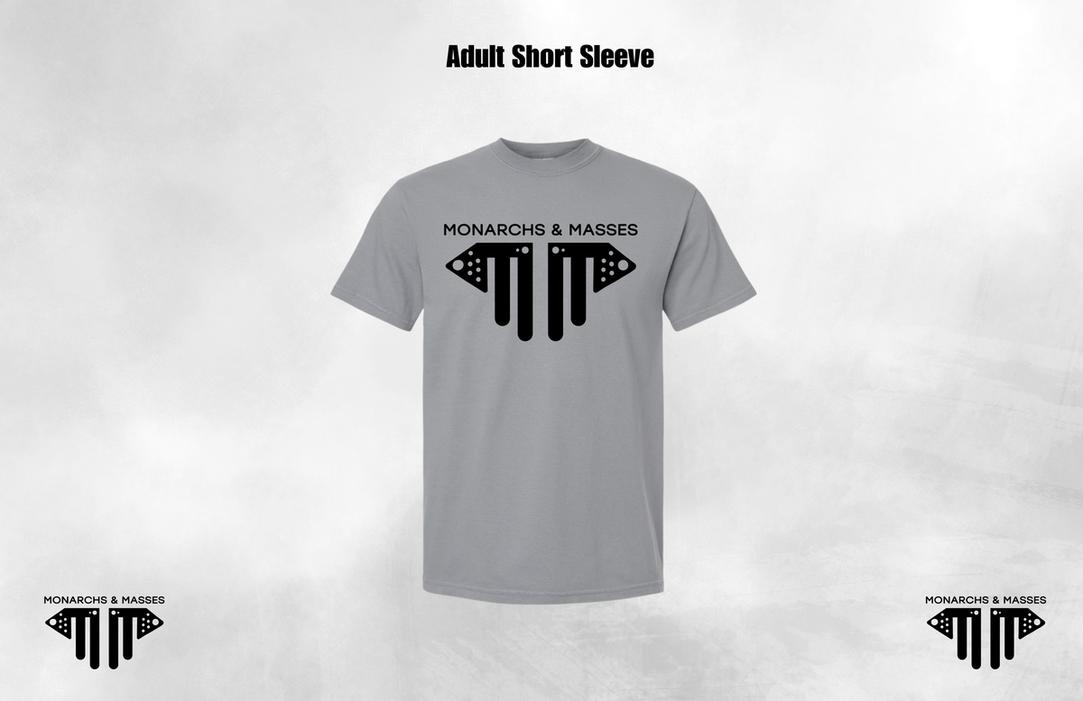 Adult Short Sleeve T-Shirt