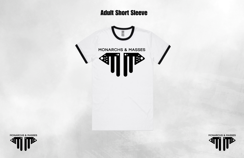 Adult Short Sleeve T-Shirt