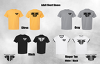 Adult Short Sleeve T-Shirt