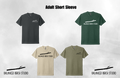 Adult Short Sleeve T-Shirt