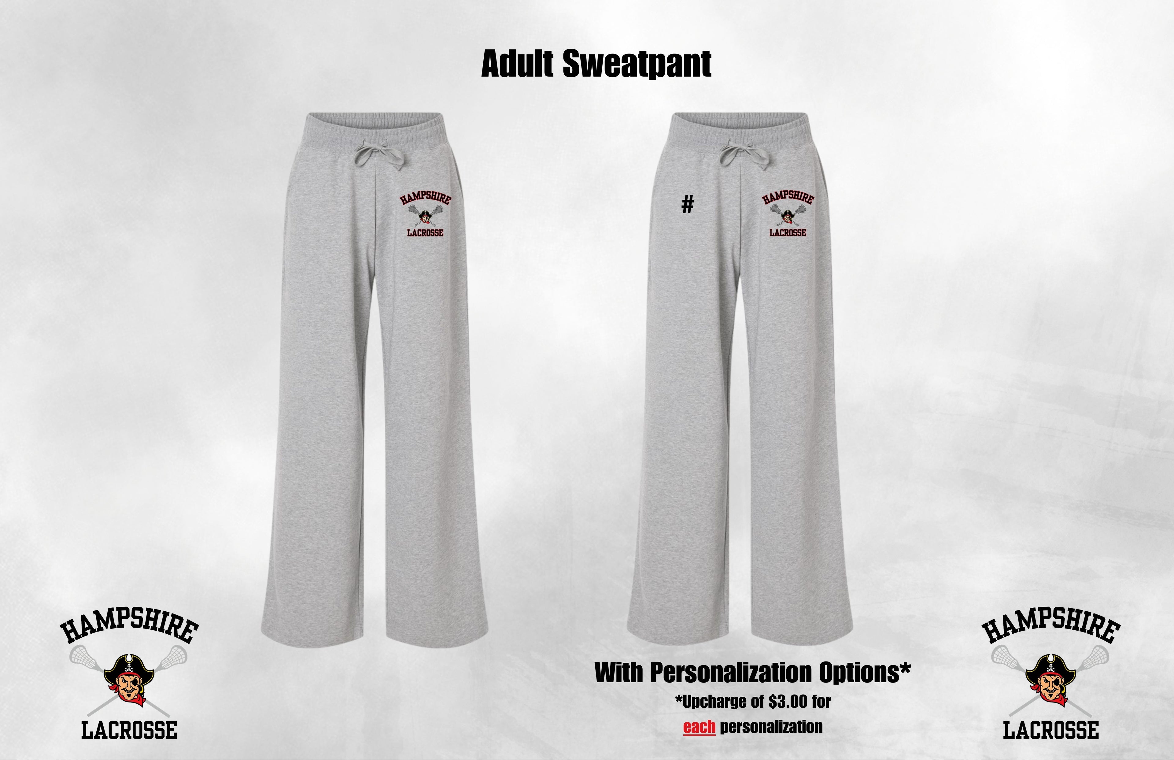 Adult Sweatpant