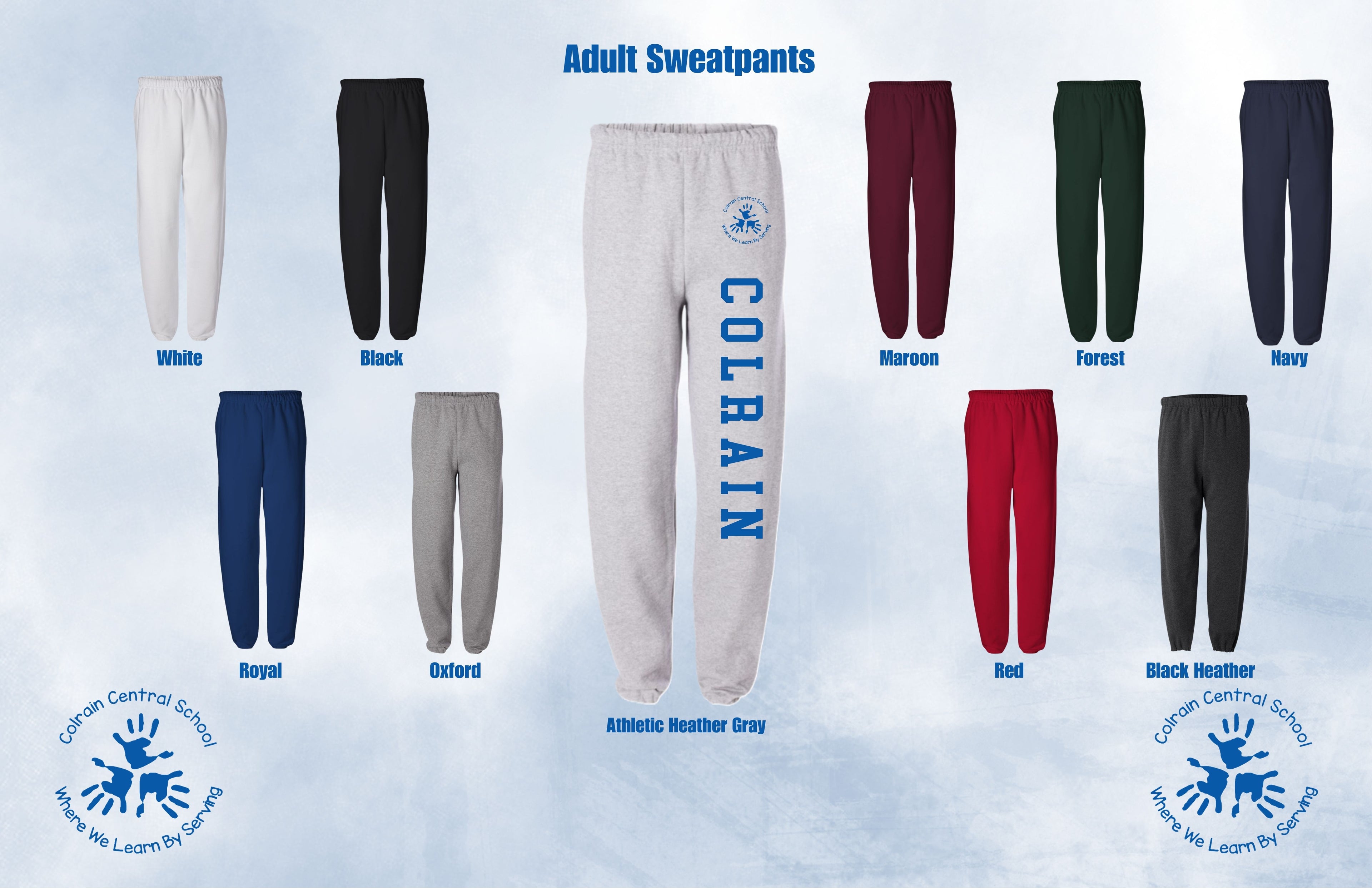 Adult Sweatpants