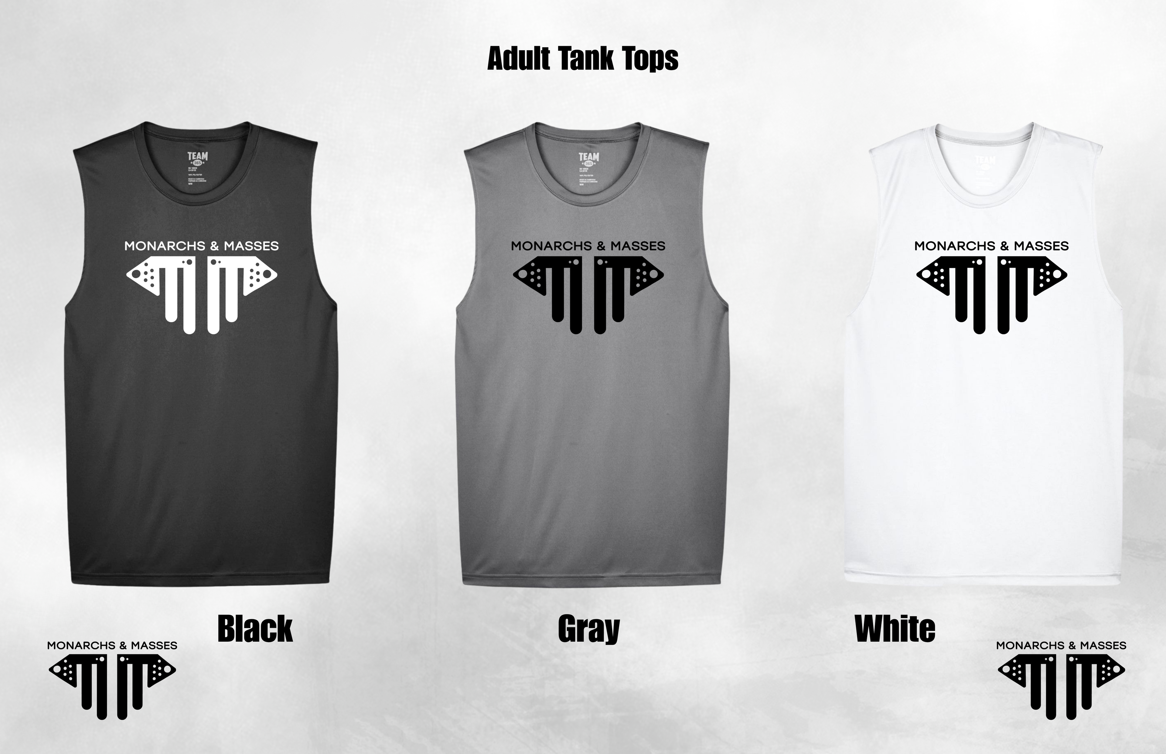 Adult Muscle Tank