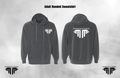 Adult Hooded Sweatshirt