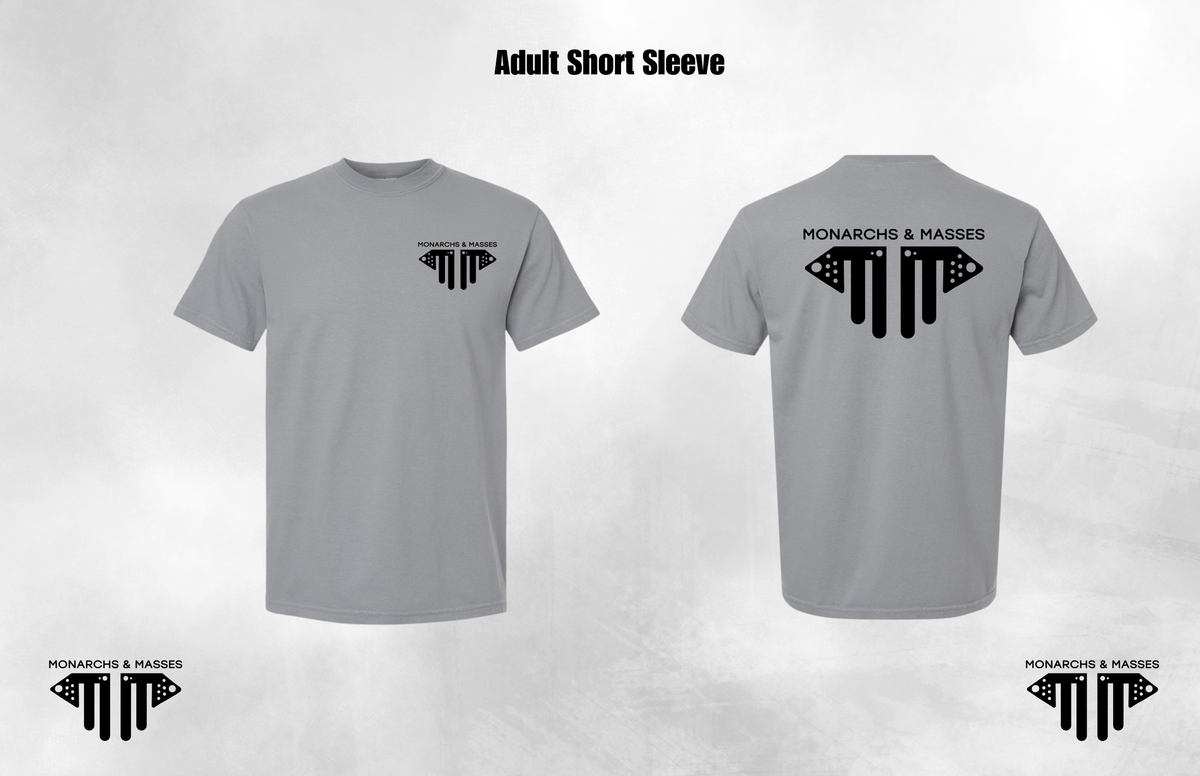 Adult Short Sleeve T-Shirt