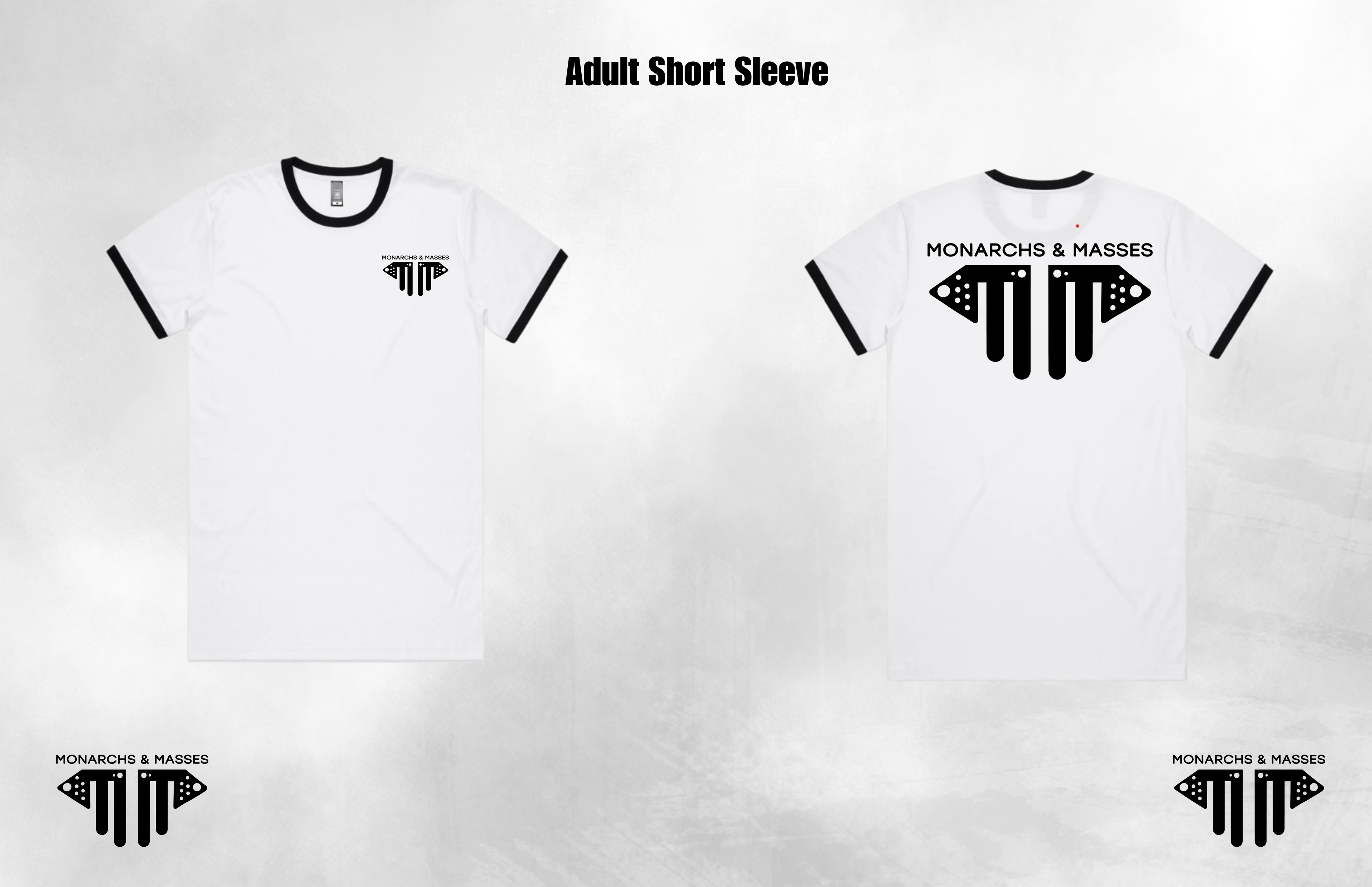 Adult Short Sleeve T-Shirt