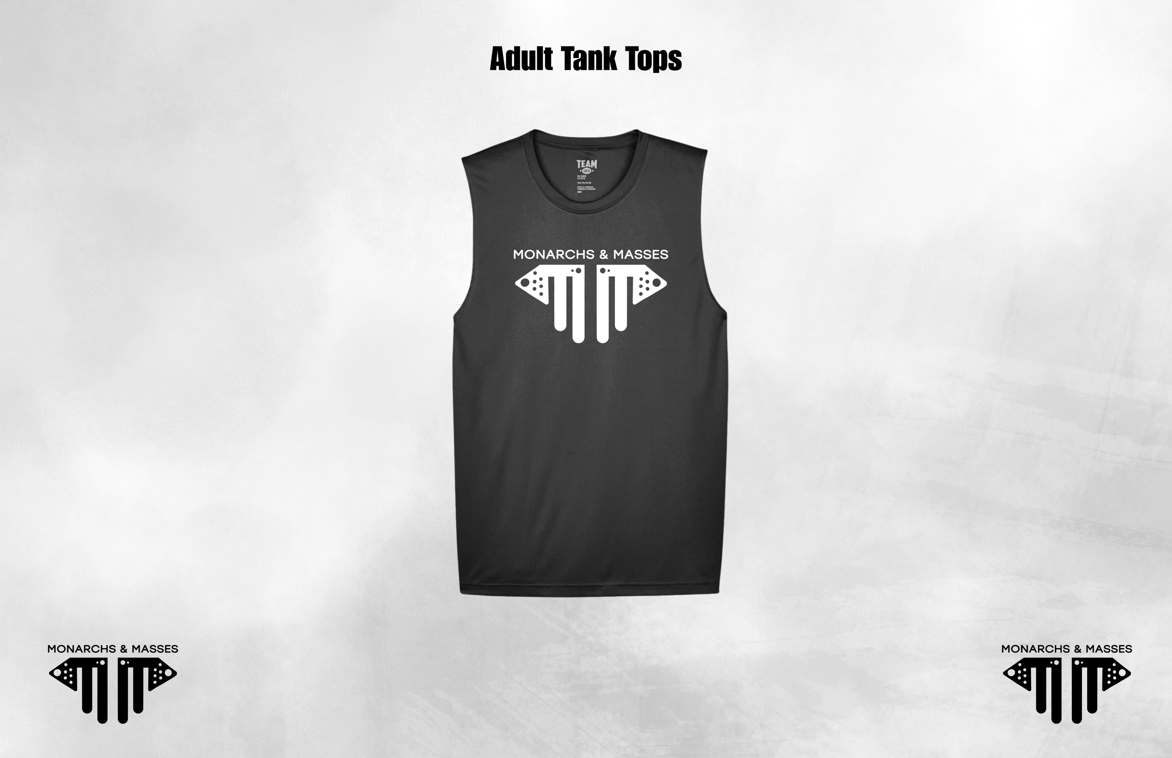 Adult Muscle Tank