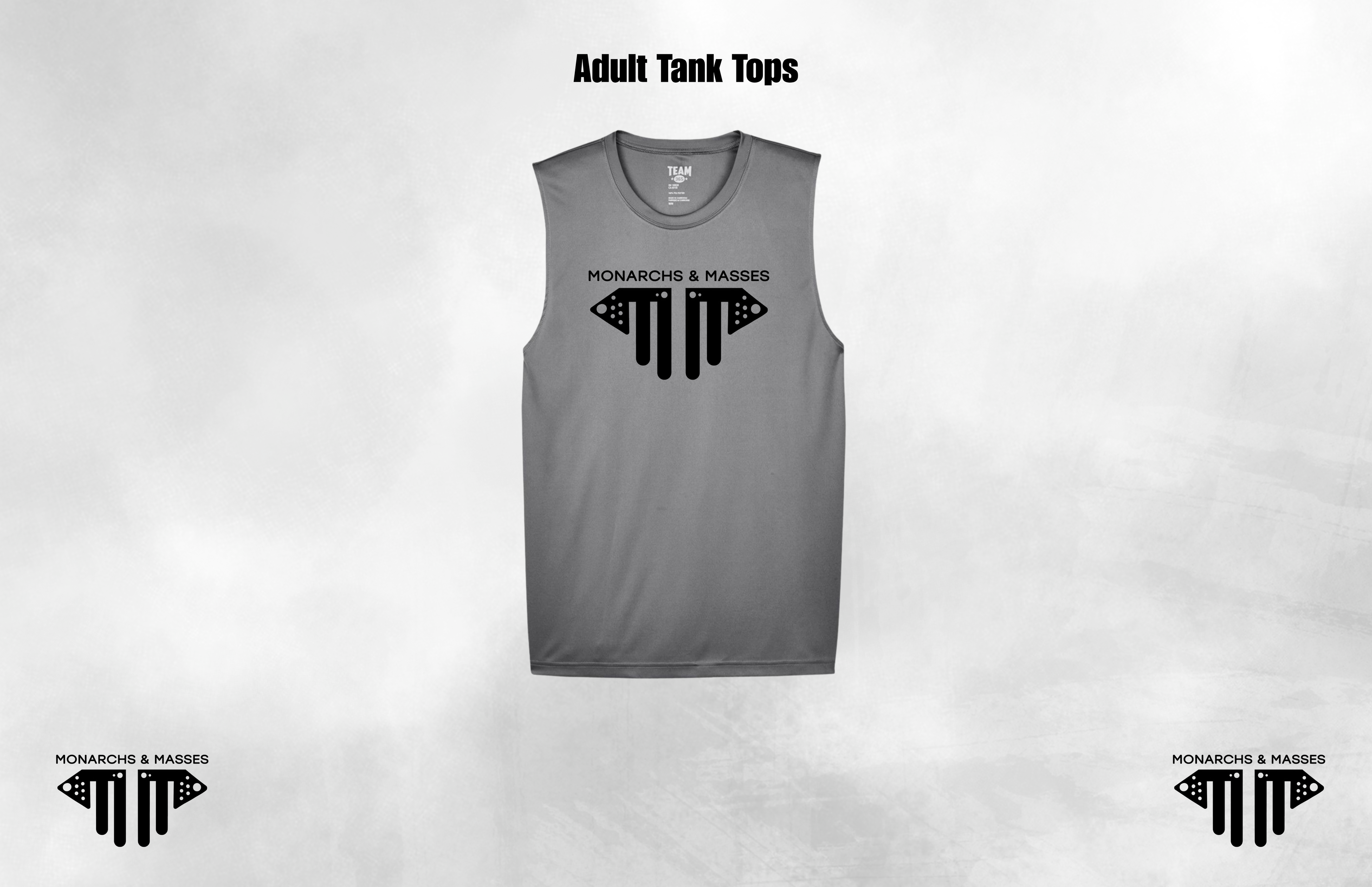 Adult Muscle Tank