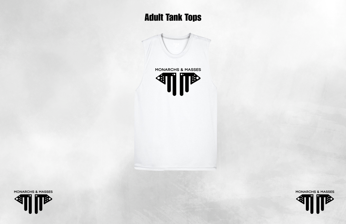 Adult Muscle Tank