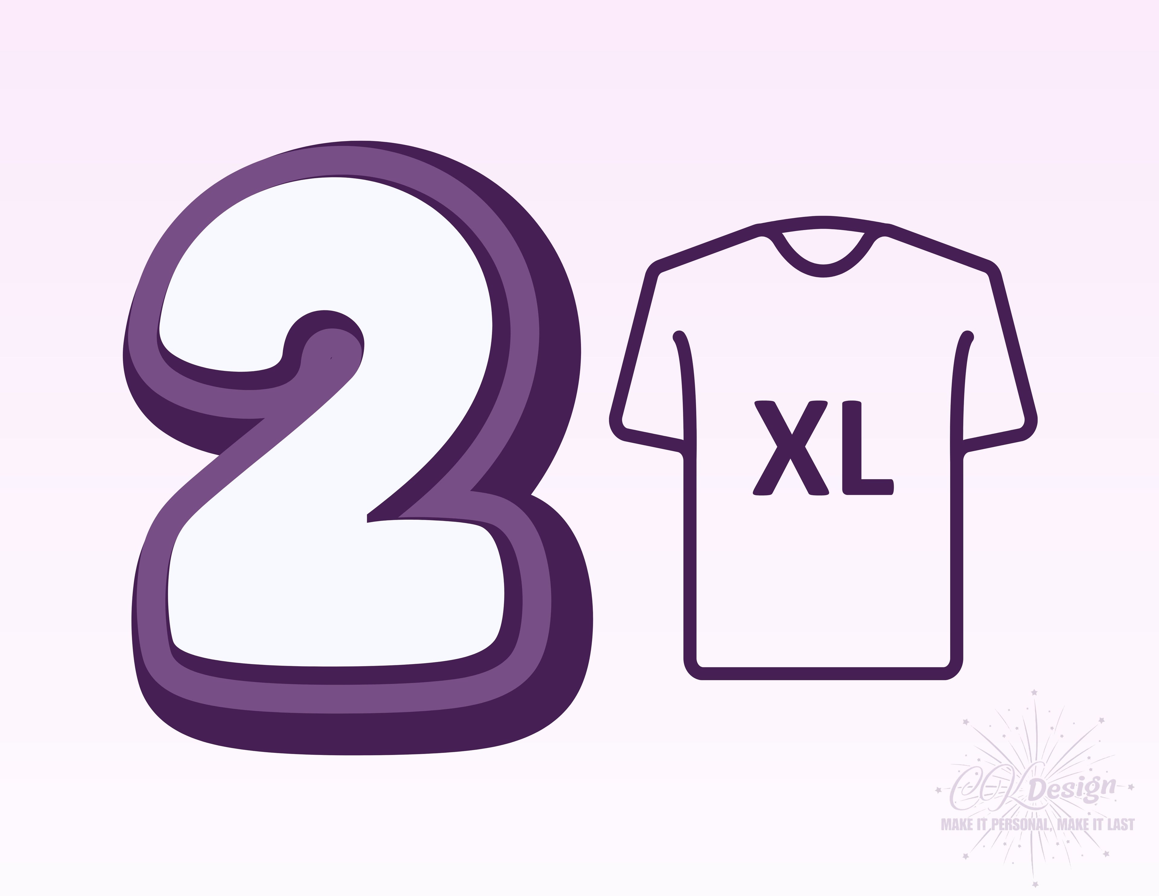 Apparel Sizes (CS)